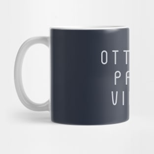 OPV Design Option 7 Mug